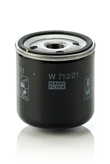 MANN FILTER Oil Filter - W712/21